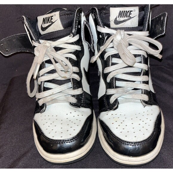 Nike Dunk High SE (PS) All-Star Kids 3.5Y DD2313-300 No Box Great Play Shoes - Picture 1 of 10